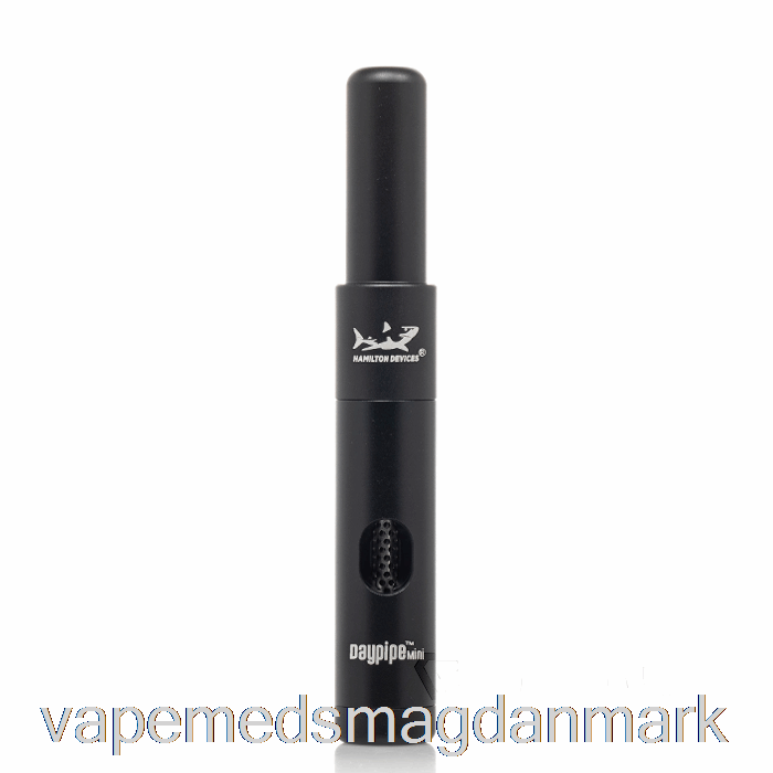 Vape Med Smag Hamilton Devices Daypipe Mini Sort